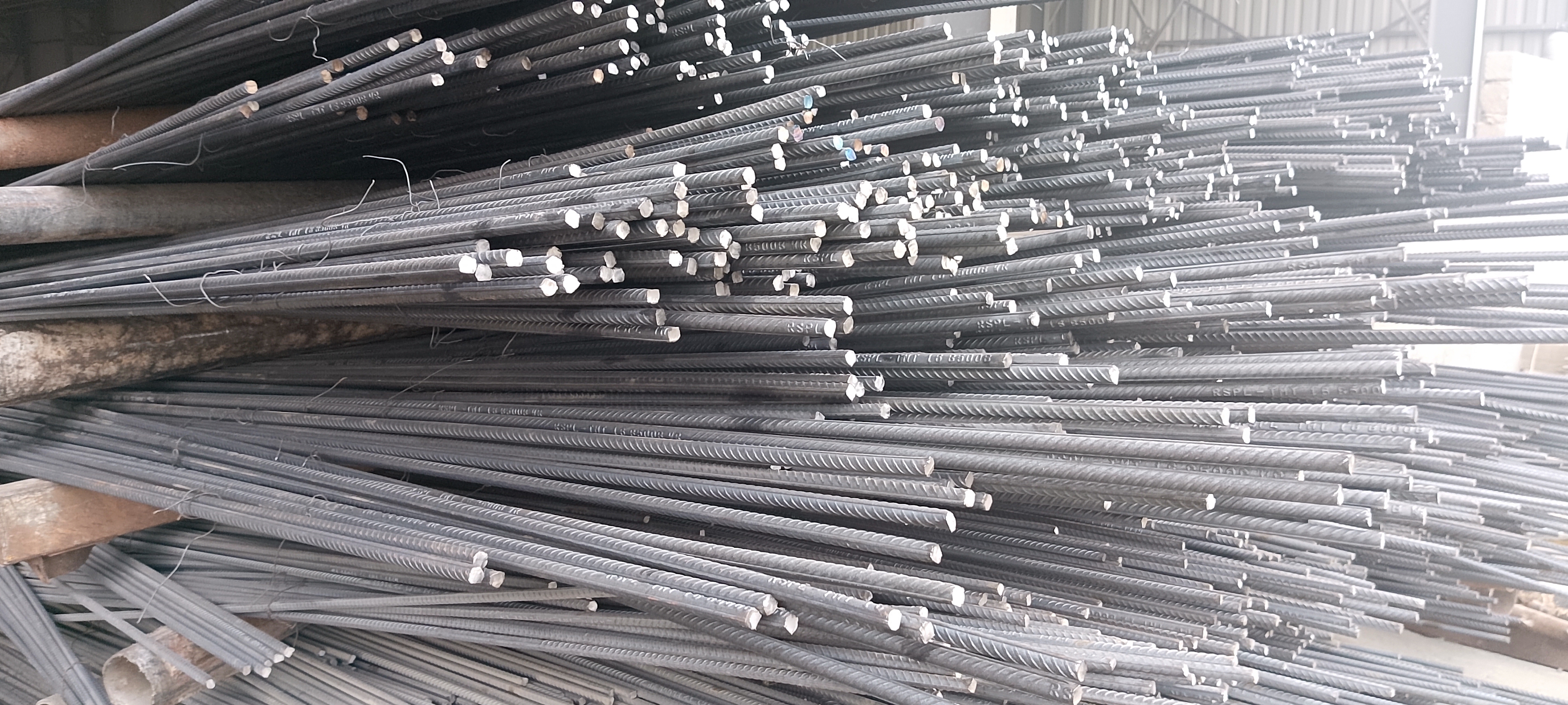 TMT Bar D10